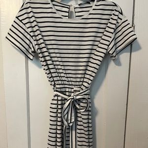 Shein Striped Romper